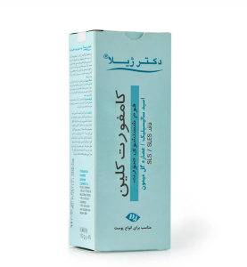 فوم پاک کننده صورت