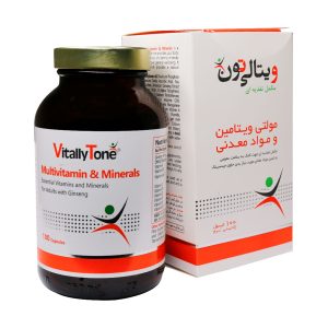کپسول مولتی ویتامین