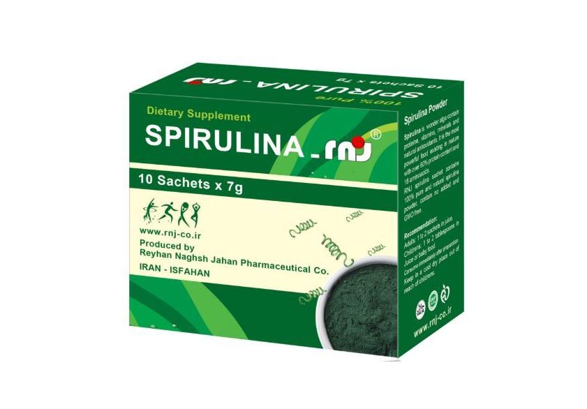 اسپیرولینا