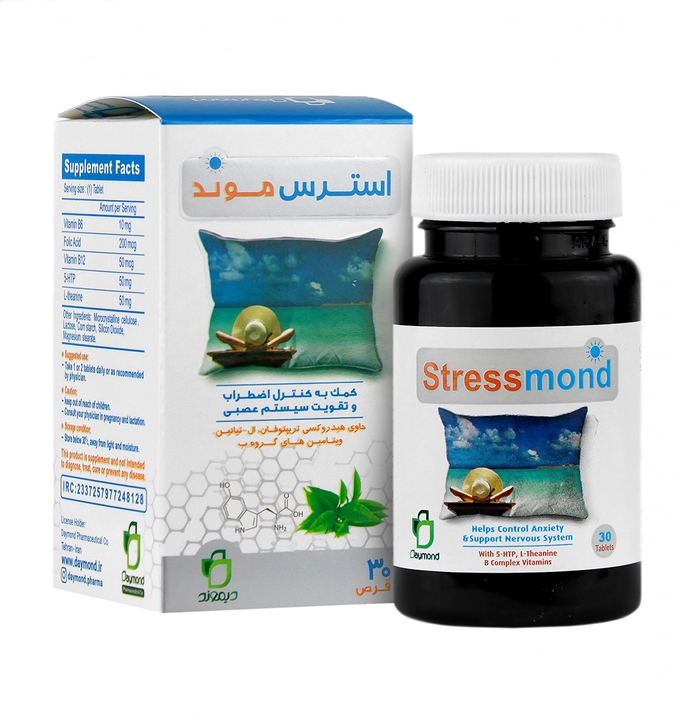 استرس موند