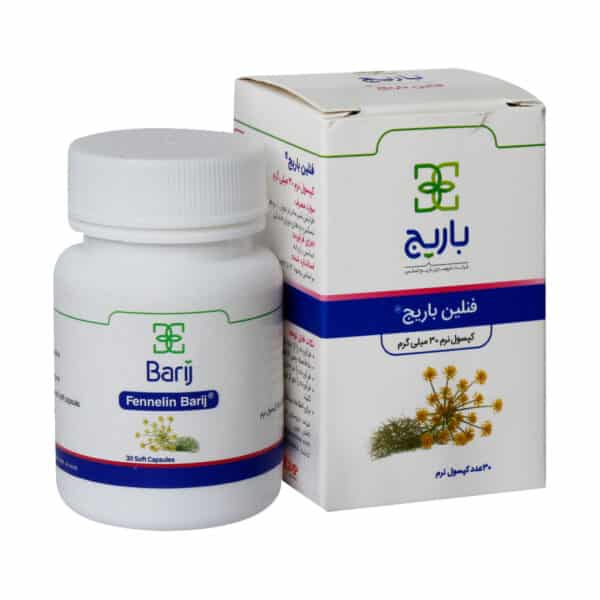کپسول نرم فنلین